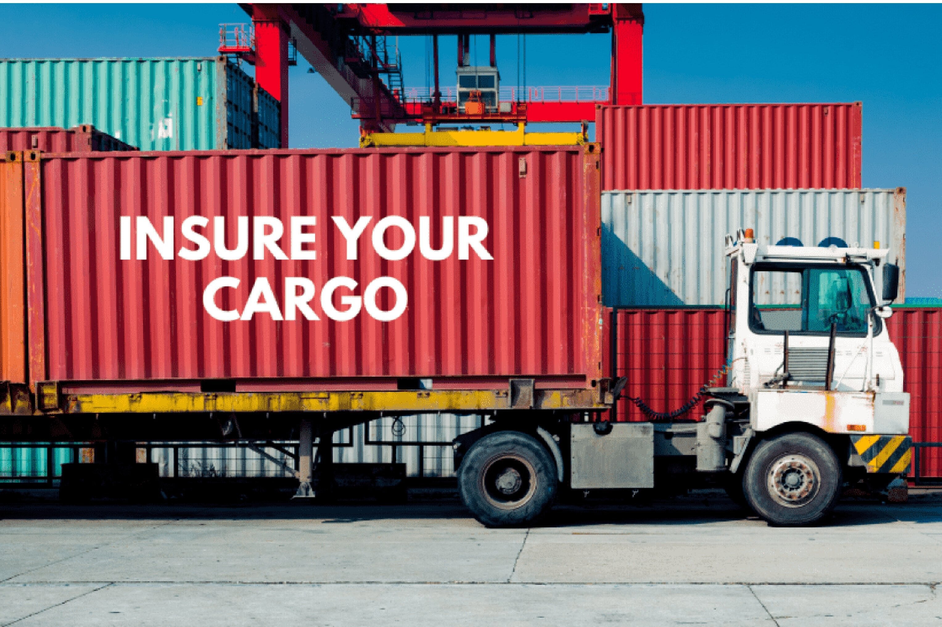 Cargo Insurance