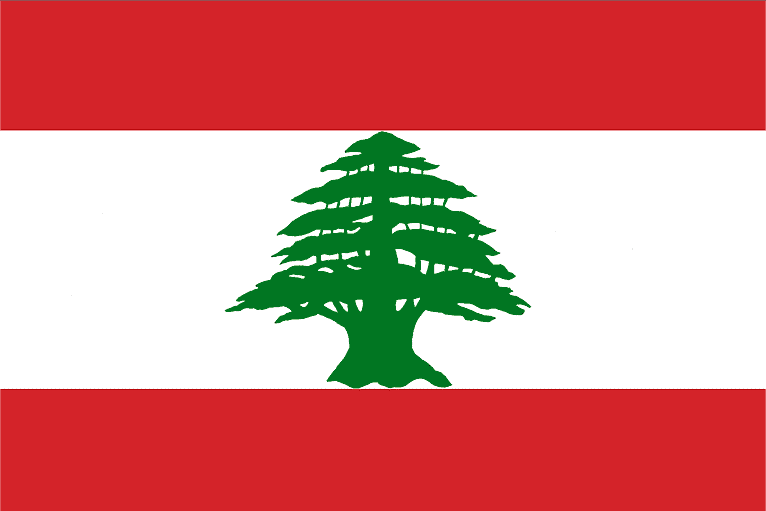 Lebanon Flag